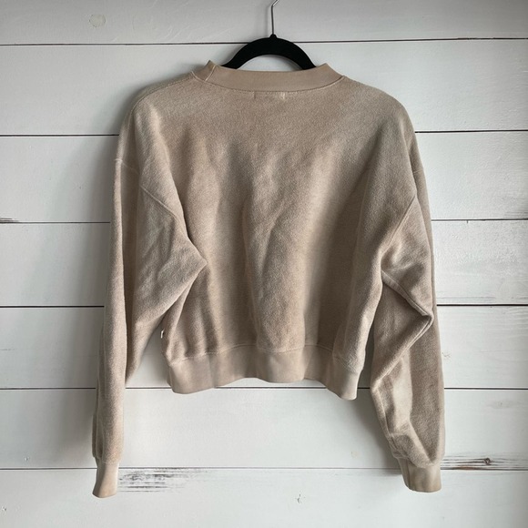 Madhappy Universal Crew Neck and Sweatpants in Nude - Picture 8 of 15